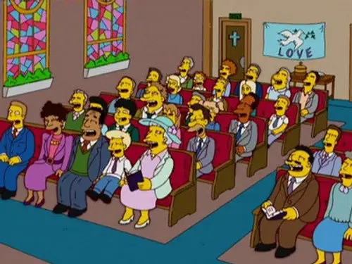 Los Simpson Temporada 17 Episodios 21 • Sub Español