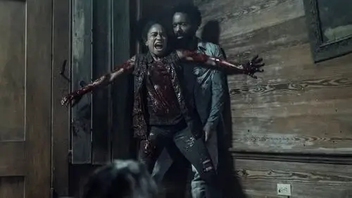 The Walking Dead Temporada 11 Episodios 6 • Sub Español
