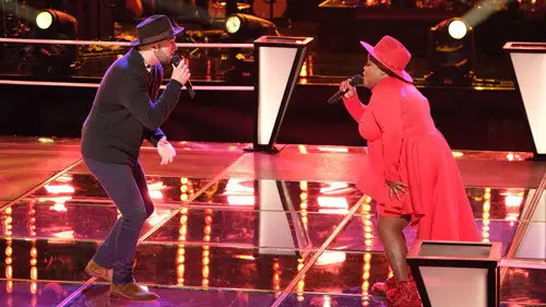 The Voice Temporada 17 Episodios 8 • Sub Español