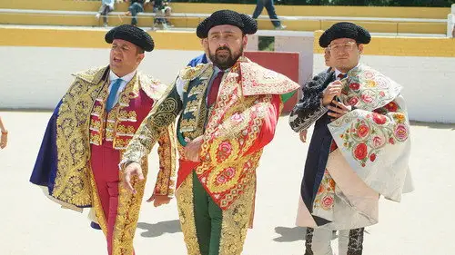 Los hombres de Paco Temporada 2 Episodios 12 • Sub Español