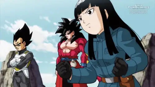 Super Dragon Ball Heroes Temporada 1 Episodios 1 • Sub Español