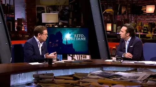 Cuarto Milenio Temporada 20 Episodios 15 • Sub Español