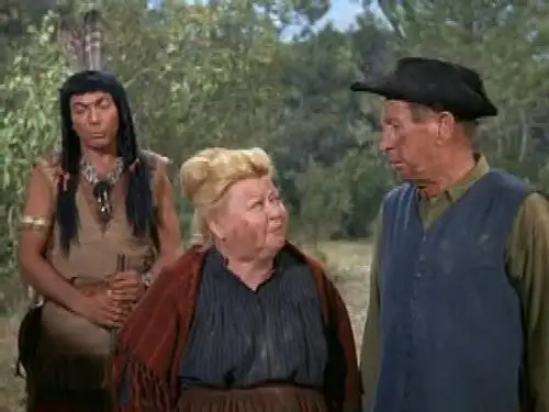 Daniel Boone Temporada 2 Episodios 25 • Sub Español