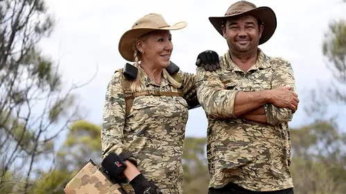 Australijscy poszukiwacze złota S1E5 • Oglądaj Online