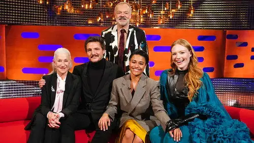The Graham Norton Show Temporada 30 Episodios 19 • Sub Español