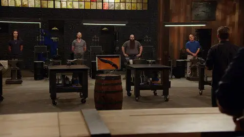 Forjado a fuego Temporada 8 Episodios 16 • Sub Español