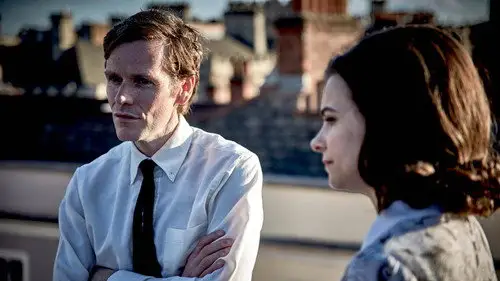 Endeavour Temporada 5 Episodios 3 • Sub Español