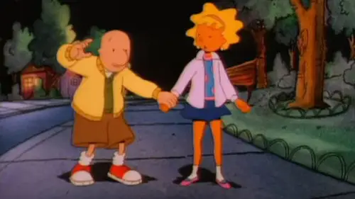 Doug Temporada 4 Episodios 4 • Sub Español