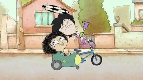 Hermano de Jorel Temporada 1 Episodios 25 • Sub Español