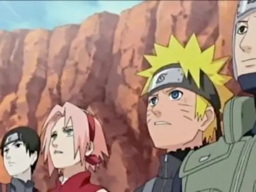 Naruto Shippuden Temporada 2 Episodios 51 • Sub Español