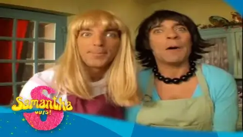 Samantha oups ! Temporada 4 Episodios 9 • Sub Español