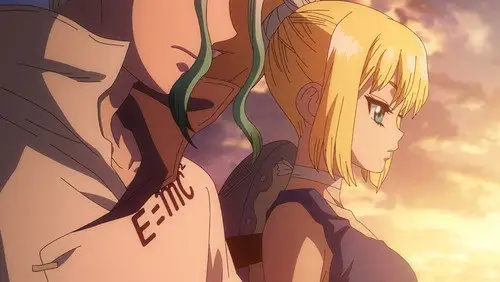 Dr. Stone Temporada 3 Episodios 21 • Sub Español