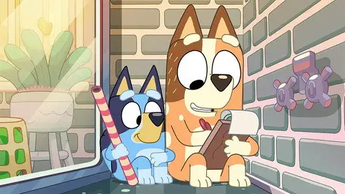 Bluey Temporada 2 Episodios 14 • Sub Español