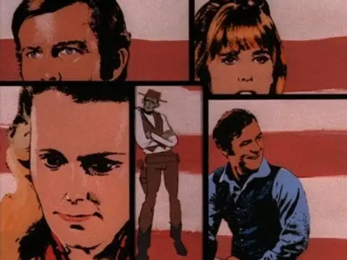 Jim West Temporada 4 Episodios 17 • Sub Español