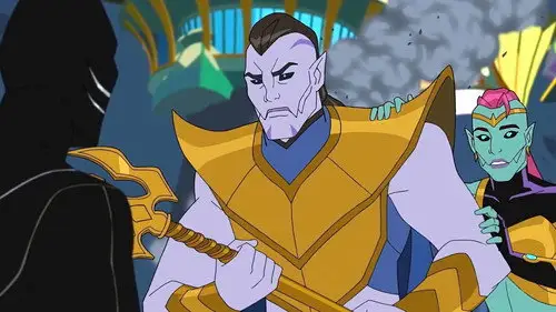 Los Vengadores unidos Temporada 5 Episodios 20 • Sub Español