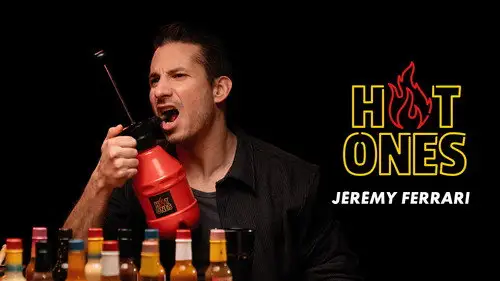 Hot Ones 2022 Temporada 4 Episodios 5 • Sub Español