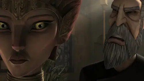 Star Wars: The Clone Wars Temporada 4 Episodios 13 • Sub Español