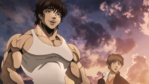 Baki Hanma Temporada 1 Episodios 1 • Sub Español