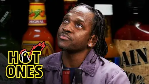 Hot Ones S17E10 • Oglądaj Online