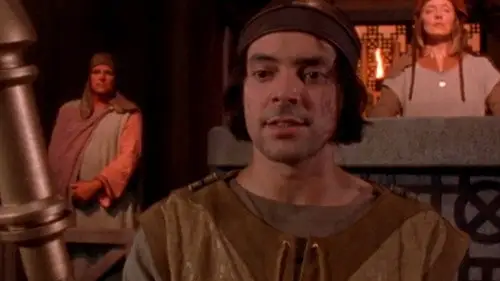 Stargate SG-1 Temporada 1 Episodios 16 • Sub Español
