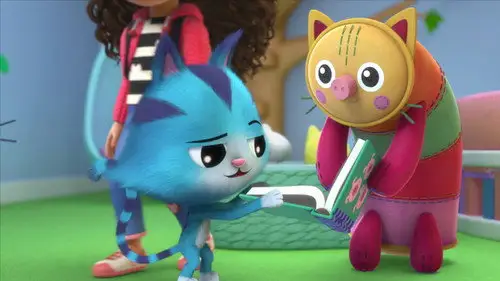 La casa de muñecas de Gabby Temporada 1 Episodios 4 • Sub Español