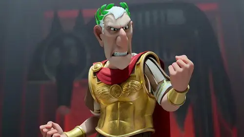 Astérix y Obélix: El combate de los jefes Temporada 1 Episodios 2 • Sub Español