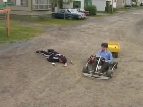 Trailer Park Boys Temporada 3 Episodios 1 • Sub Español