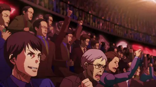 KENGAN ASHURA Temporada 1 Episodios 23 • Sub Español