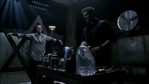 Sobrenatural Temporada 4 Episodios 16 • Sub Español