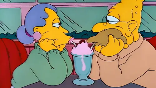 Los Simpson Temporada 2 Episodios 17 • Sub Español