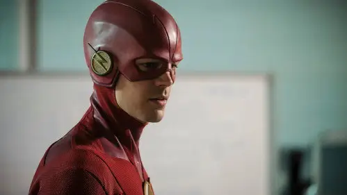 The Flash Temporada 5 Episodios 21 • Sub Español
