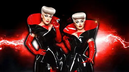 The Boulet Brothers' Dragula Temporada 0 Episodios 8 • Sub Español