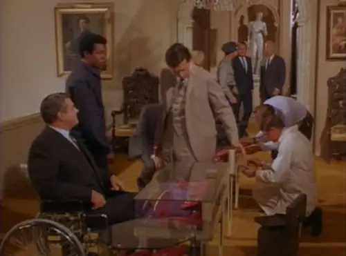 Ironside Temporada 2 Episodios 1 • Sub Español