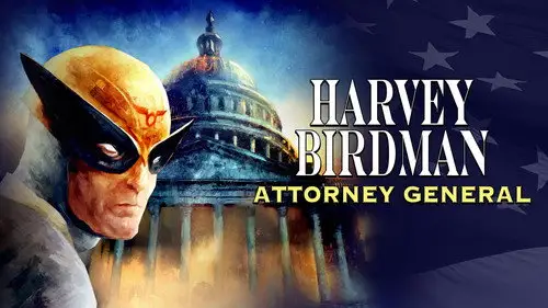 Harvey Birdman, el abogado Temporada 0 Episodios 10 • Sub Español