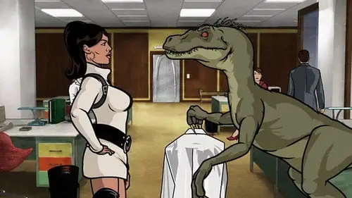 Archer Temporada 0 Episodios 1 • Sub Español