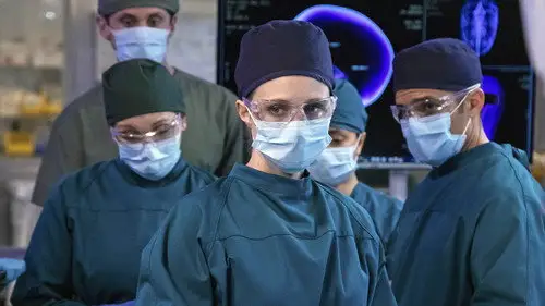 The Good Doctor Temporada 2 Episodios 14 • Sub Español