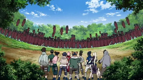 Naruto Shippuden Temporada 20 Episodios 438 • Sub Español