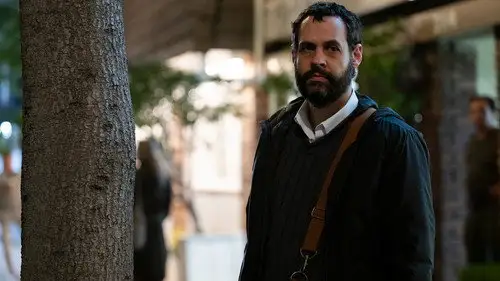 El Paciente Temporada 1 Episodios 8 • Sub Español