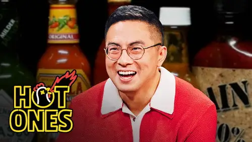 Hot Ones S25E10 • Oglądaj Online