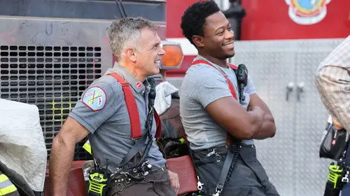Chicago Fire Temporada 11 Episodios 3 • Sub Español