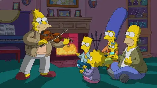 Los Simpson Temporada 35 Episodios 7 • Sub Español
