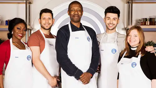 MasterChef Celebrity (Reino Unido) Temporada 12 Episodios 7 • Sub Español