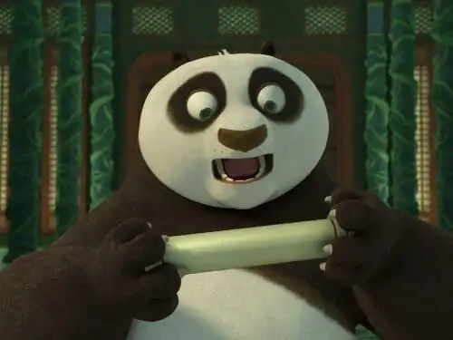 Kung Fu Panda: La Leyenda de Po Temporada 1 Episodios 5 • Sub Español