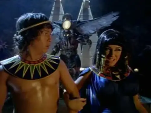 Power Rangers Temporada 12 Episodios 25 • Sub Español