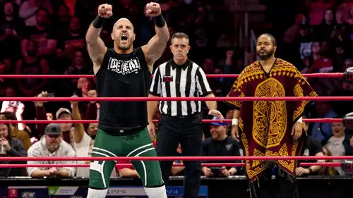ROH on HonorClub Temporada 2 Episodios 3 • Sub Español