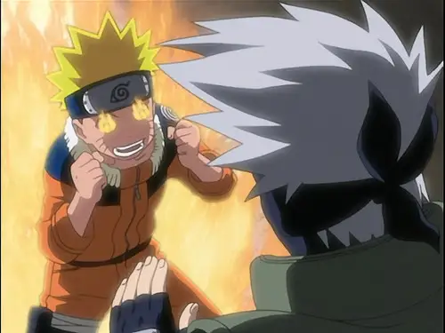 Naruto Temporada 1 Episodios 20 • Sub Español