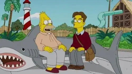 Los Simpson Temporada 21 Episodios 9 • Sub Español