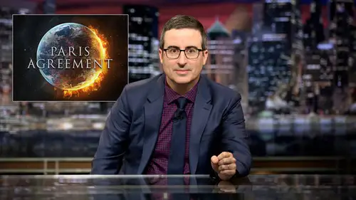 Last Week Tonight with John Oliver Temporada 4 Episodios 14 • Sub Español