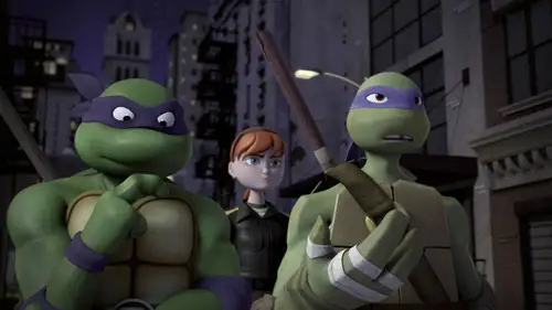 Las Tortugas Ninja 2012 Temporada 5 Episodios 20 • Sub Español