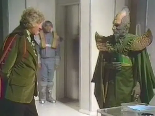 Doctor Who 1963 Temporada 10 Episodios 14 • Sub Español